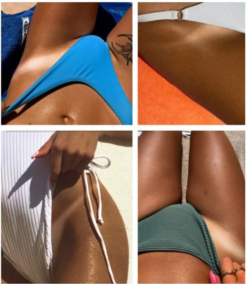 Bronceada y radiante con NahuaGlow
