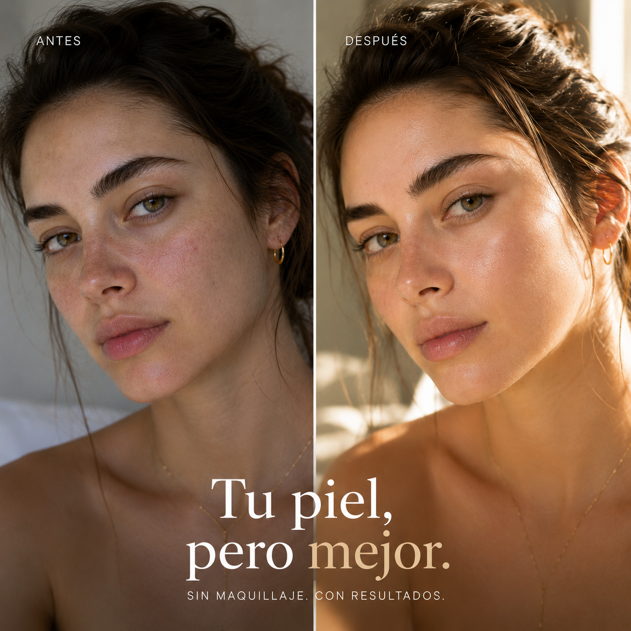 Crema-Sérum Facial · Trufa Blanca 70g